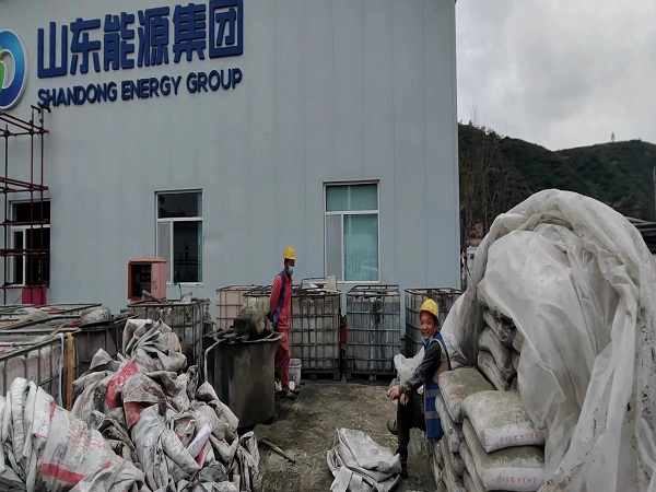 桂阳地基沉降注浆加固